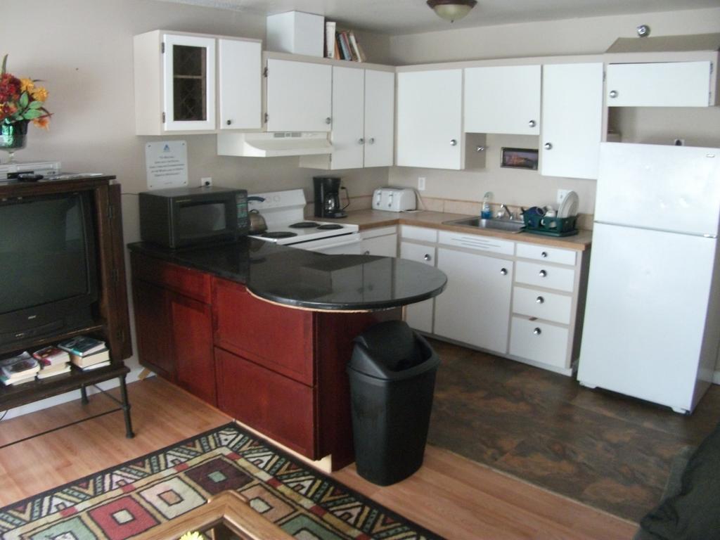 Bent Prop Inn And Hostel Of Alaska - Midtown Anchorage Quarto foto