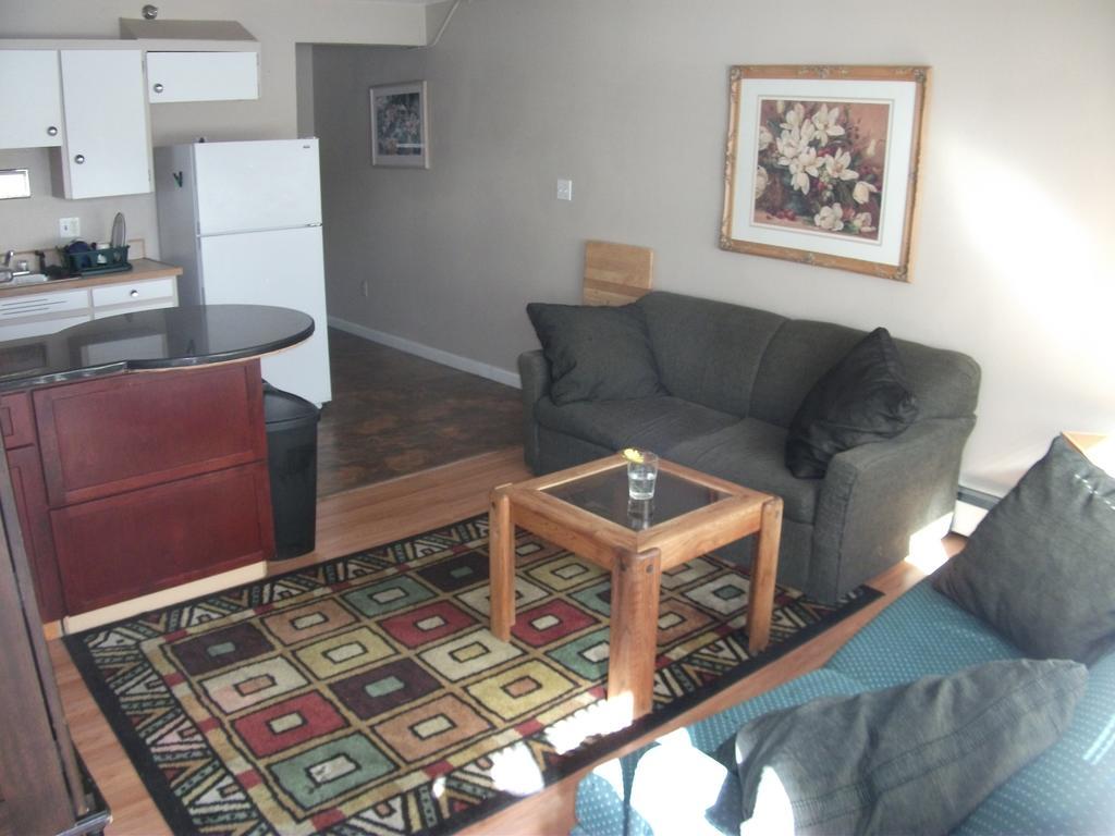 Bent Prop Inn And Hostel Of Alaska - Midtown Anchorage Quarto foto