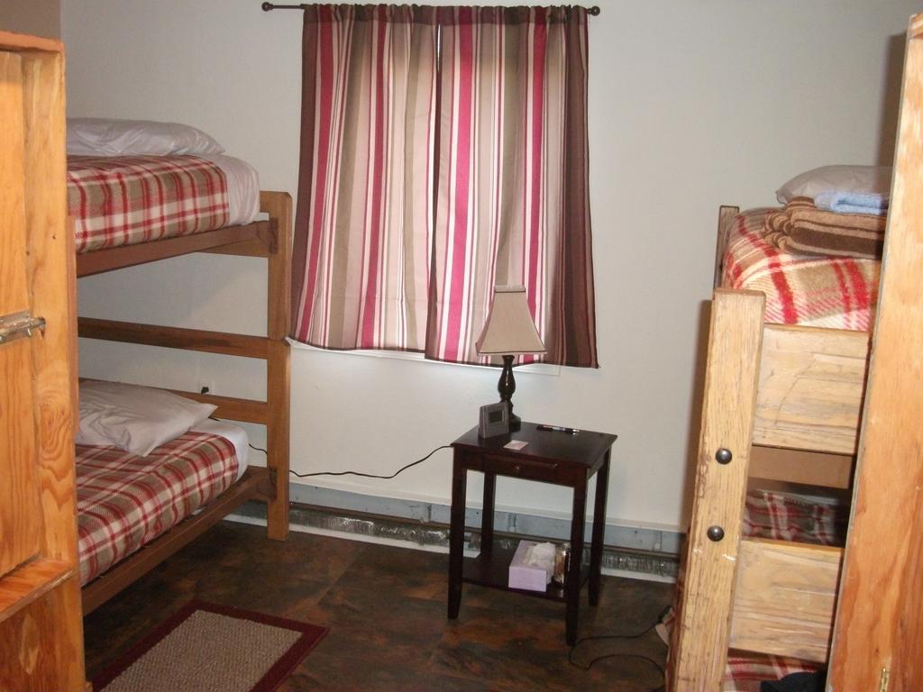 Bent Prop Inn And Hostel Of Alaska - Midtown Anchorage Quarto foto